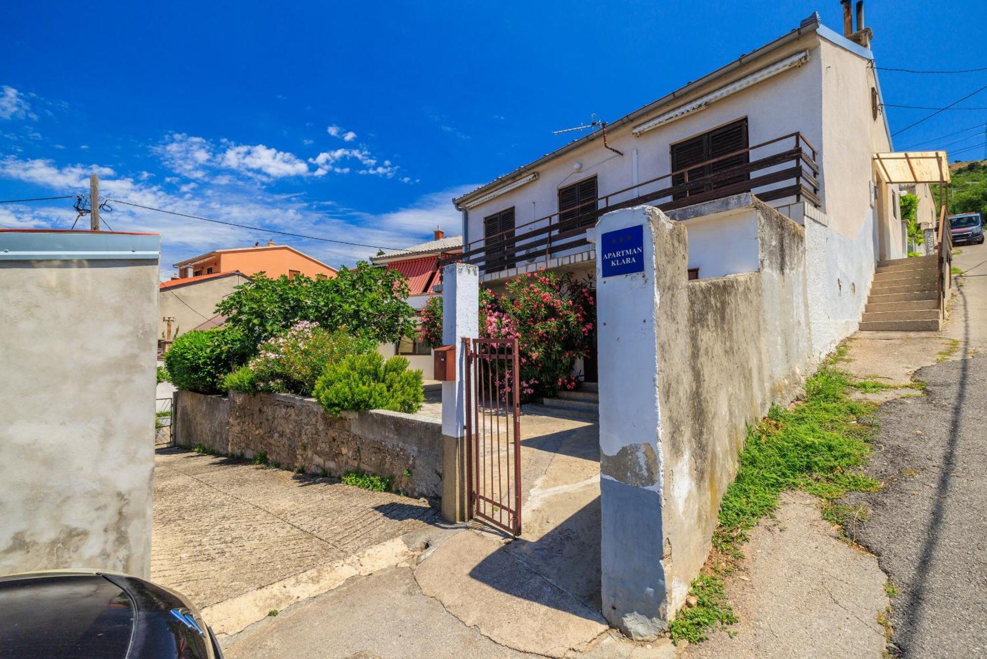 Apartments Klara Senj  Bagian luar foto