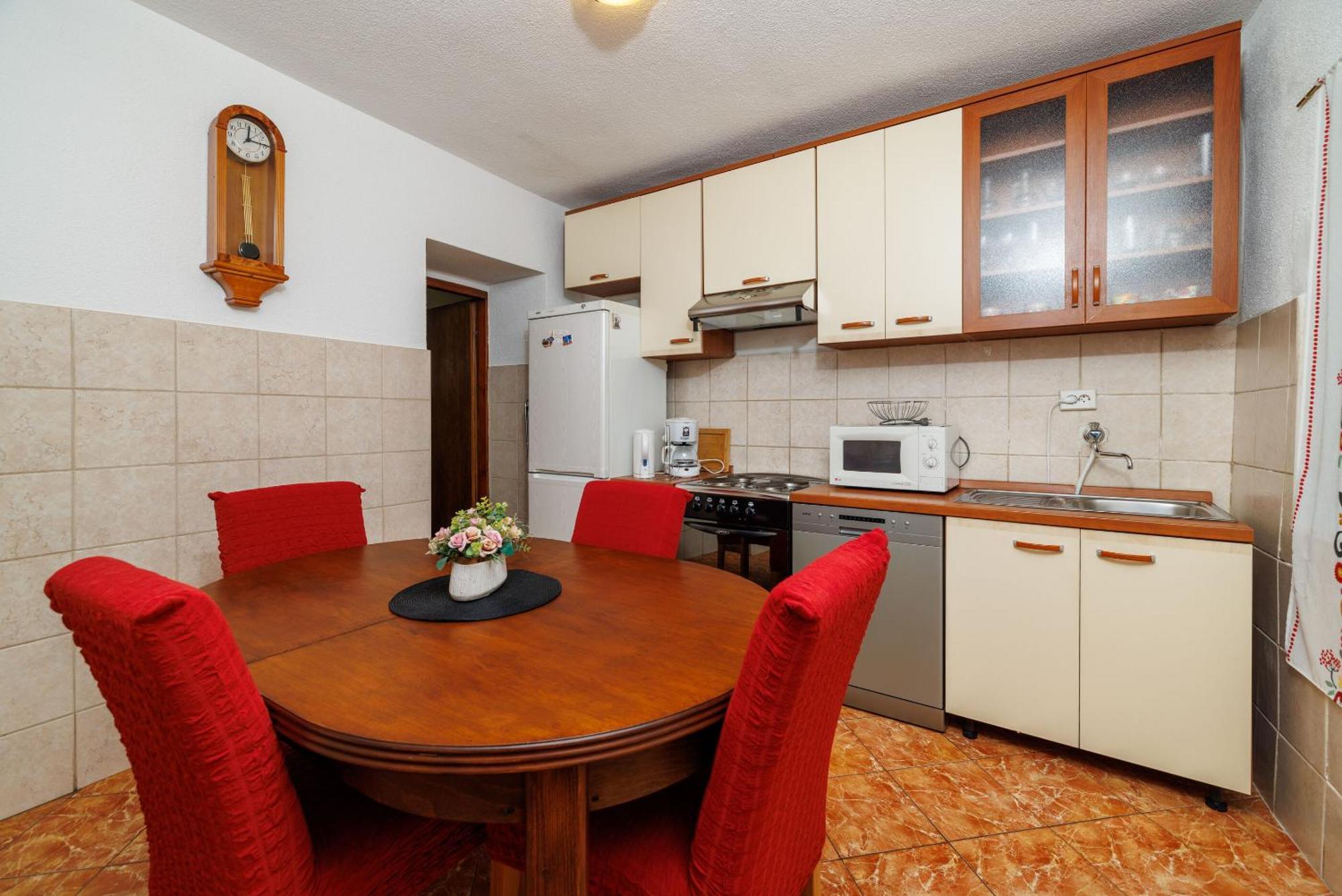 Apartments Klara Senj  Bagian luar foto