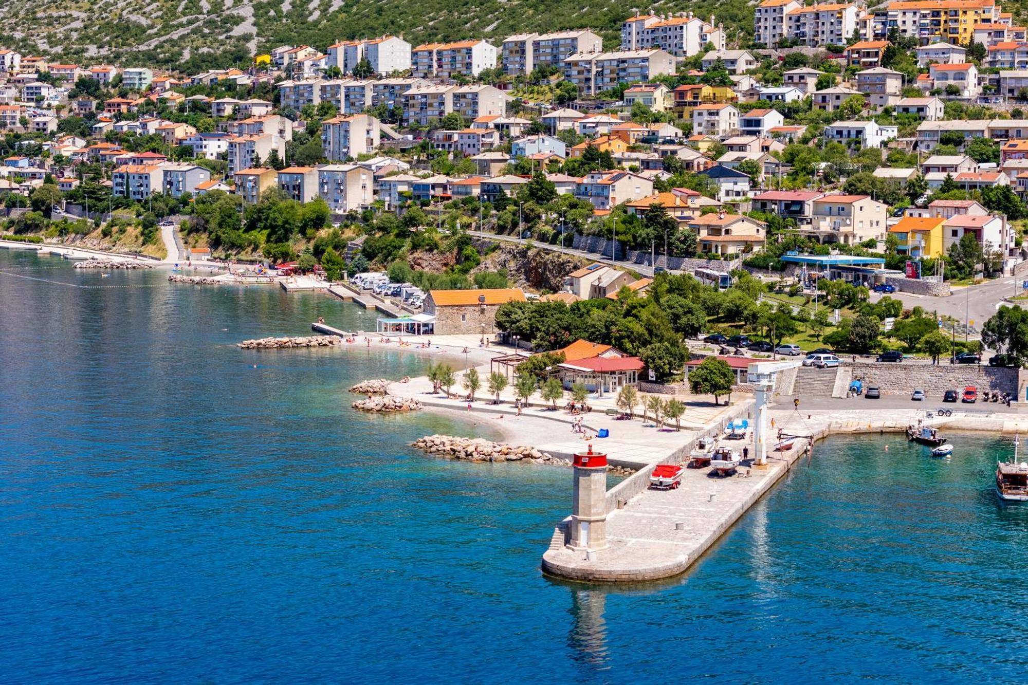 Apartments Klara Senj  Bagian luar foto