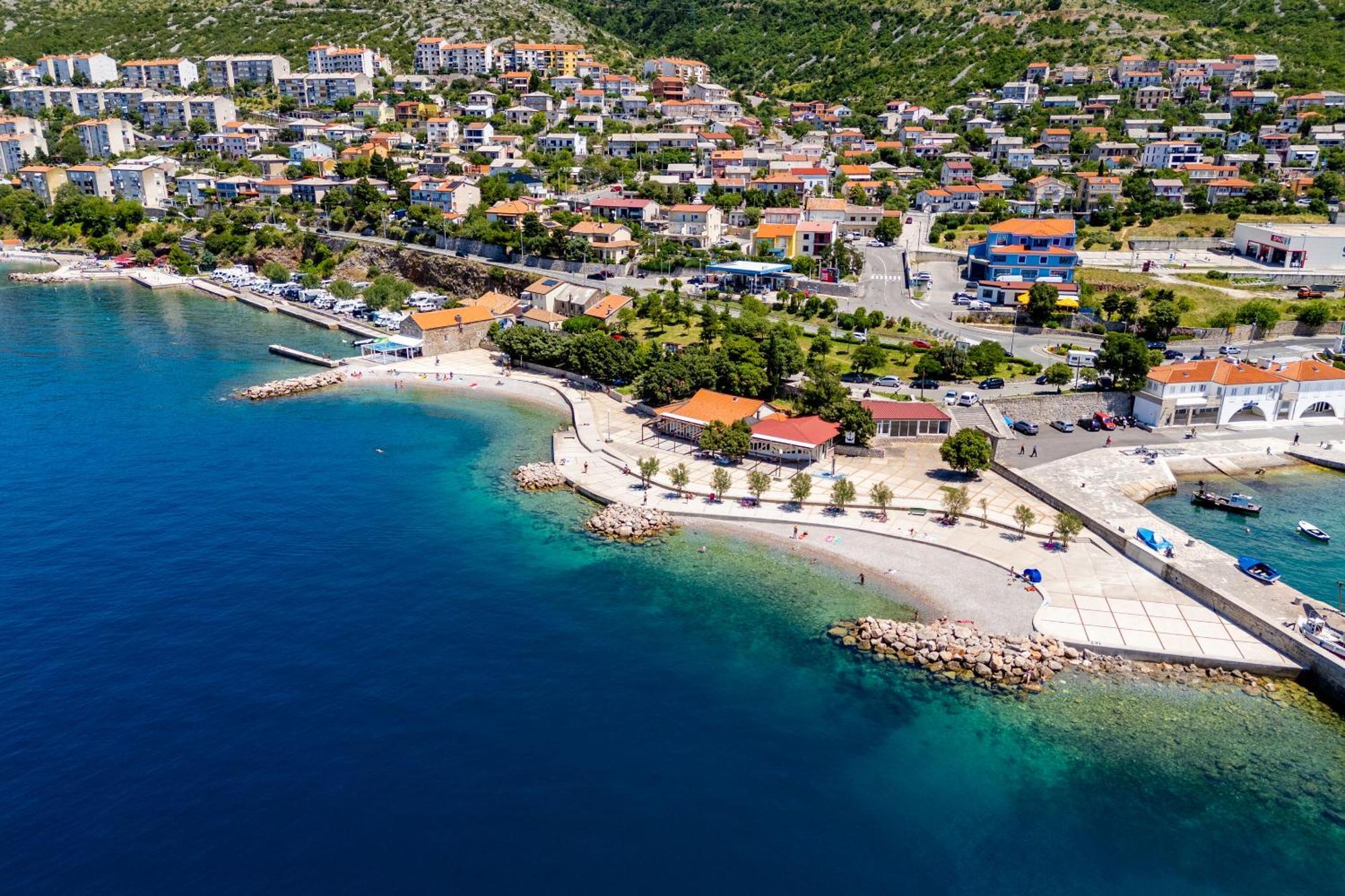 Apartments Klara Senj  Bagian luar foto